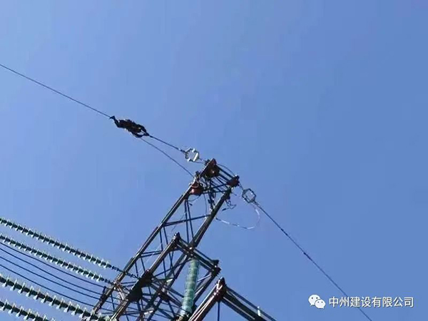 國網(wǎng)首例超高壓500kV石雅線融冰改造工程順利完工！
